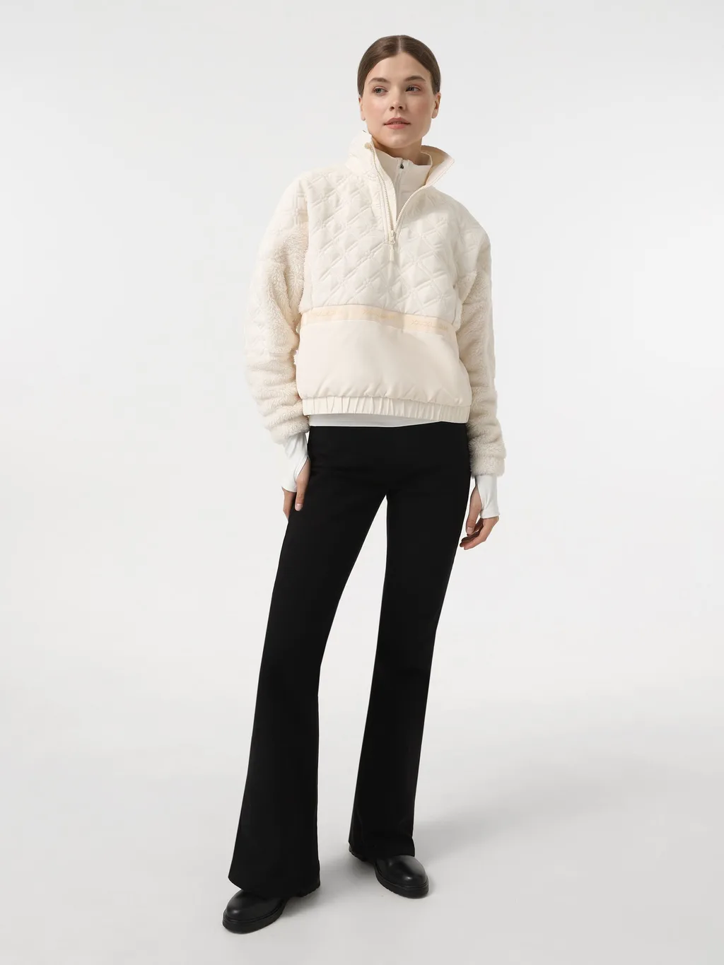 Larum 102505-125 Sudadera de mujer  - 2