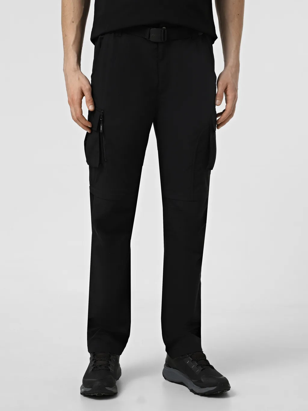 Larum 102509-010 Pantalones de hombre Thorne - 1