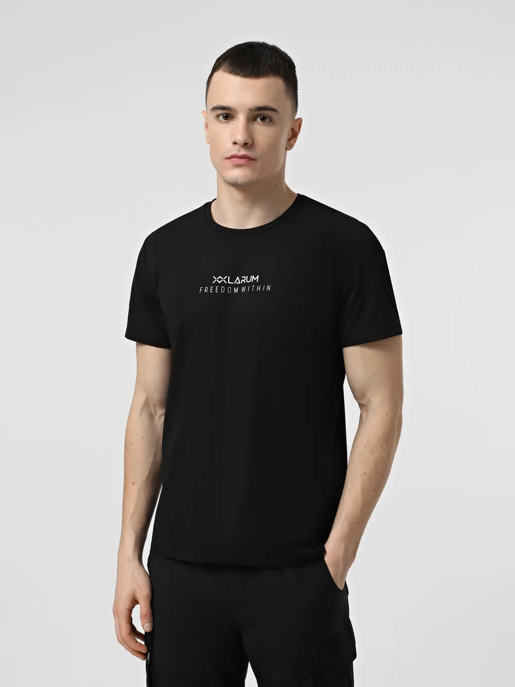 Larum 102511-010 Camiseta de hombre Drake - 1