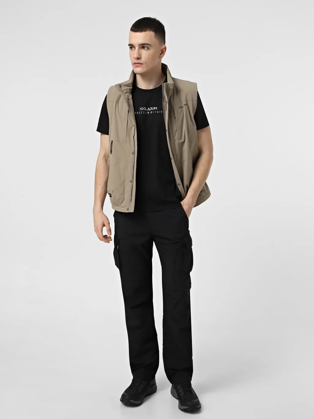 Larum 102511-010 Camiseta de hombre Drake - 2