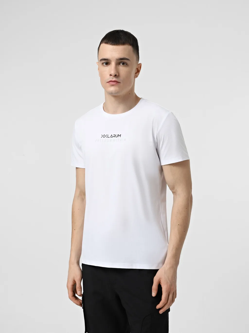 Larum 102511-100 Camiseta de hombre Drake - 1