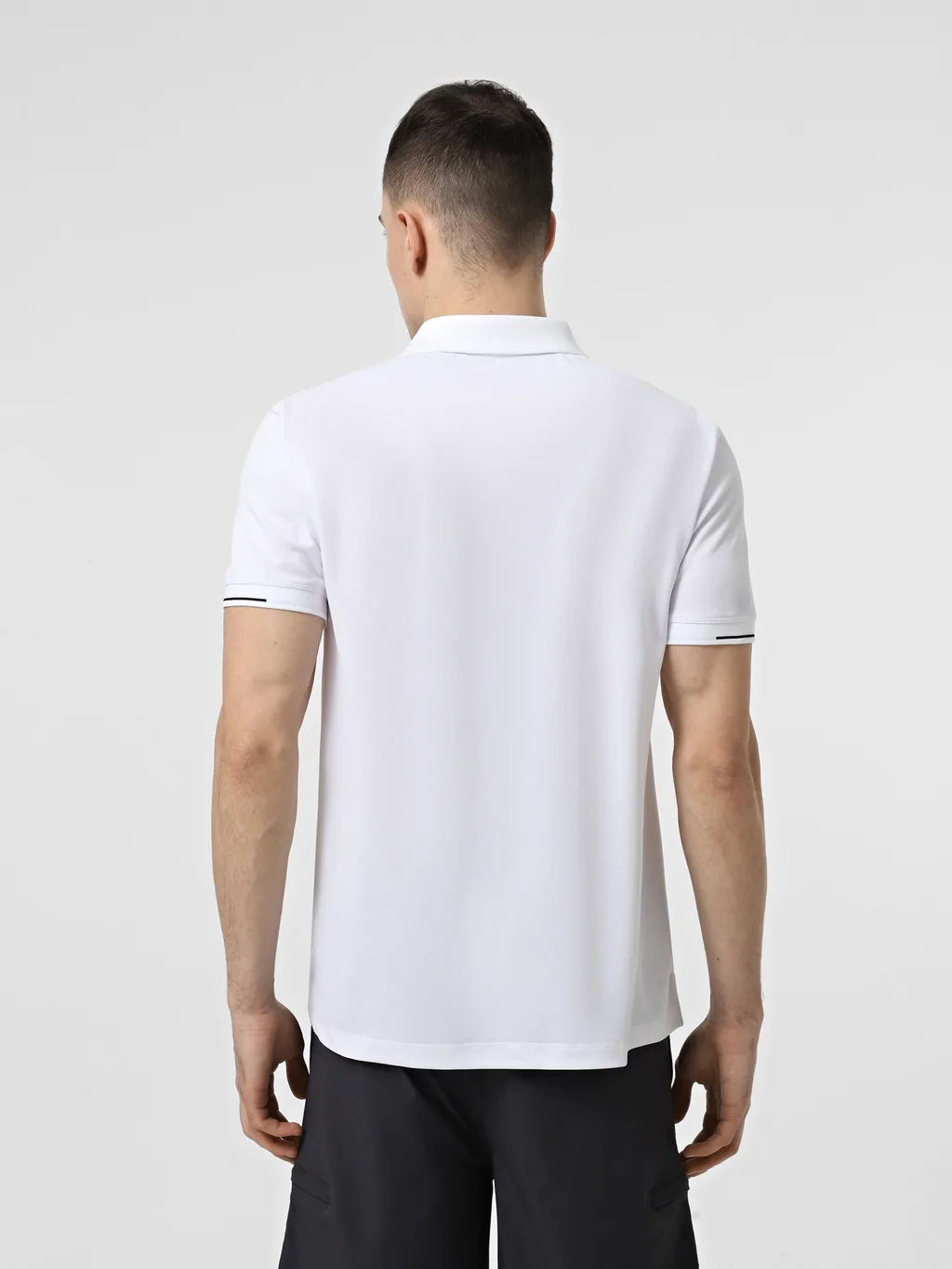 Larum 102512-100 Polo de hombre Quillon - 4