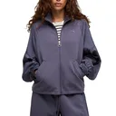 Puma 694023-35 Chaqueta de Mujer HER Full-Zip Relaxed DK Jacket