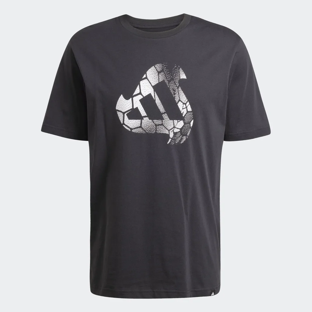 Adidas JI6787 Camiseta de Hombre M C HOT Q1 TEE