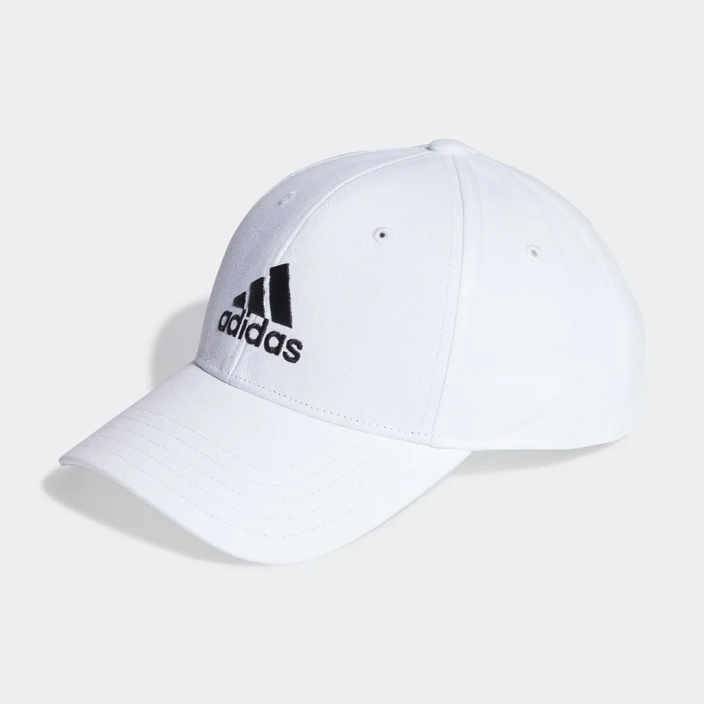 Adidas IB3243 Gorra Unisex BBALL CAP COT