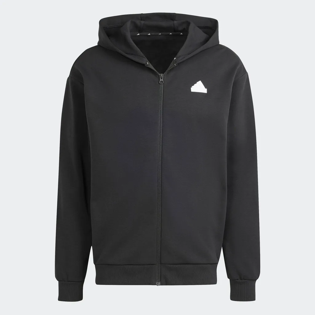 Adidas IN3305 Sudadera de Hombre M FI BOS FZ