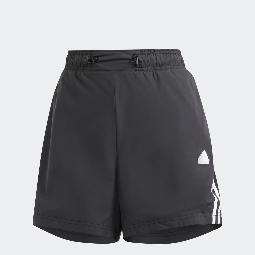 Adidas IP1568 Pantalones Cortos de Mujer W FI 3S WVN SHO