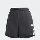 Adidas IP1568 Pantalones Cortos de Mujer W FI 3S WVN SHO
