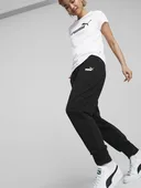 Puma 58684201 Pantalones de Mujer ESS Sweatpants TR cl Black