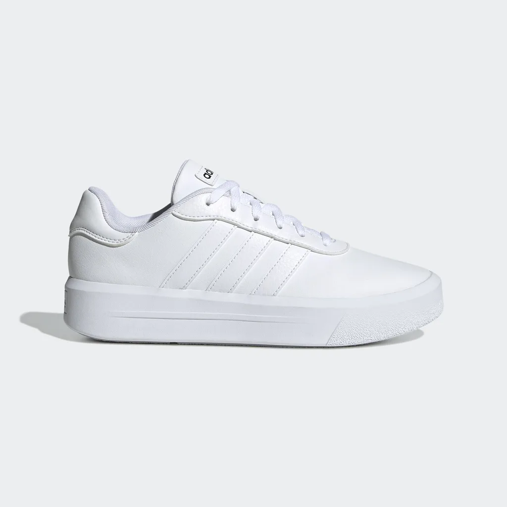 Adidas GV9000 Zapatillas de Mujer COURT PLATFORM