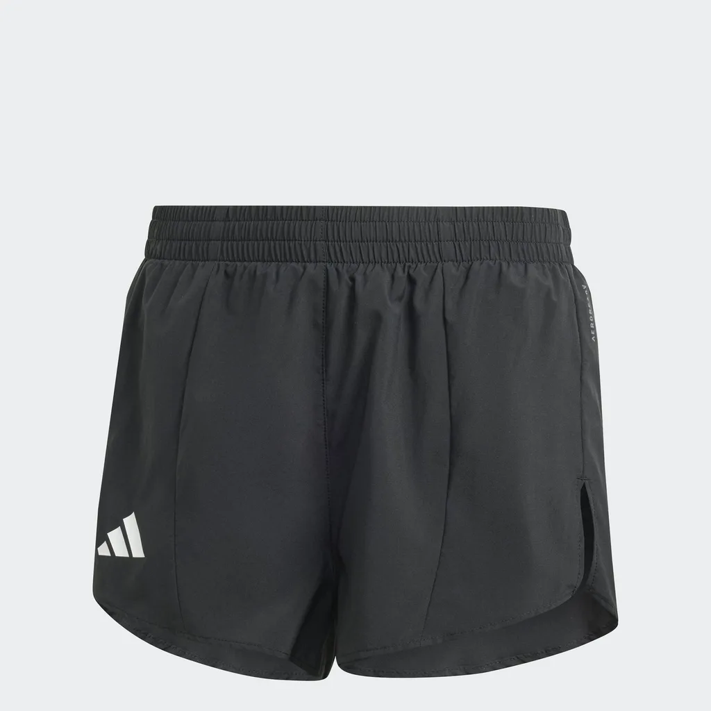 Adidas IN8707 Pantalones Cortos de Mujer ADIZERO E SHORT