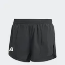 Adidas IN8707 Pantalones Cortos de Mujer ADIZERO E SHORT