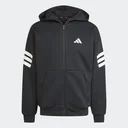 Adidas JD4827 Sudadera de Hombre M FI 3S FZ