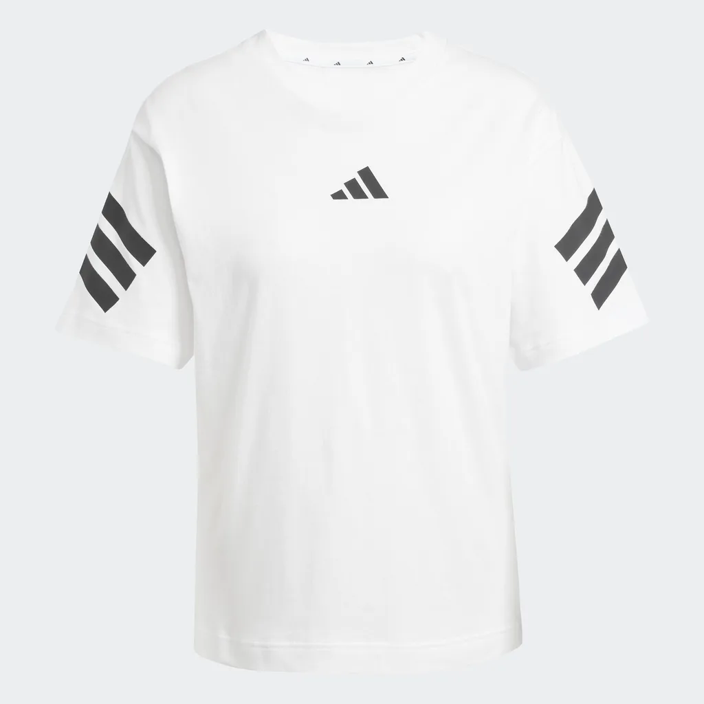 Adidas JE0238 Camiseta de Mujer W FI 3S TEE