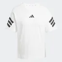 Adidas JE0238 Camiseta de Mujer W FI 3S TEE
