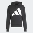 Adidas IN6164 Sudadera de Hombre M BL FT HD