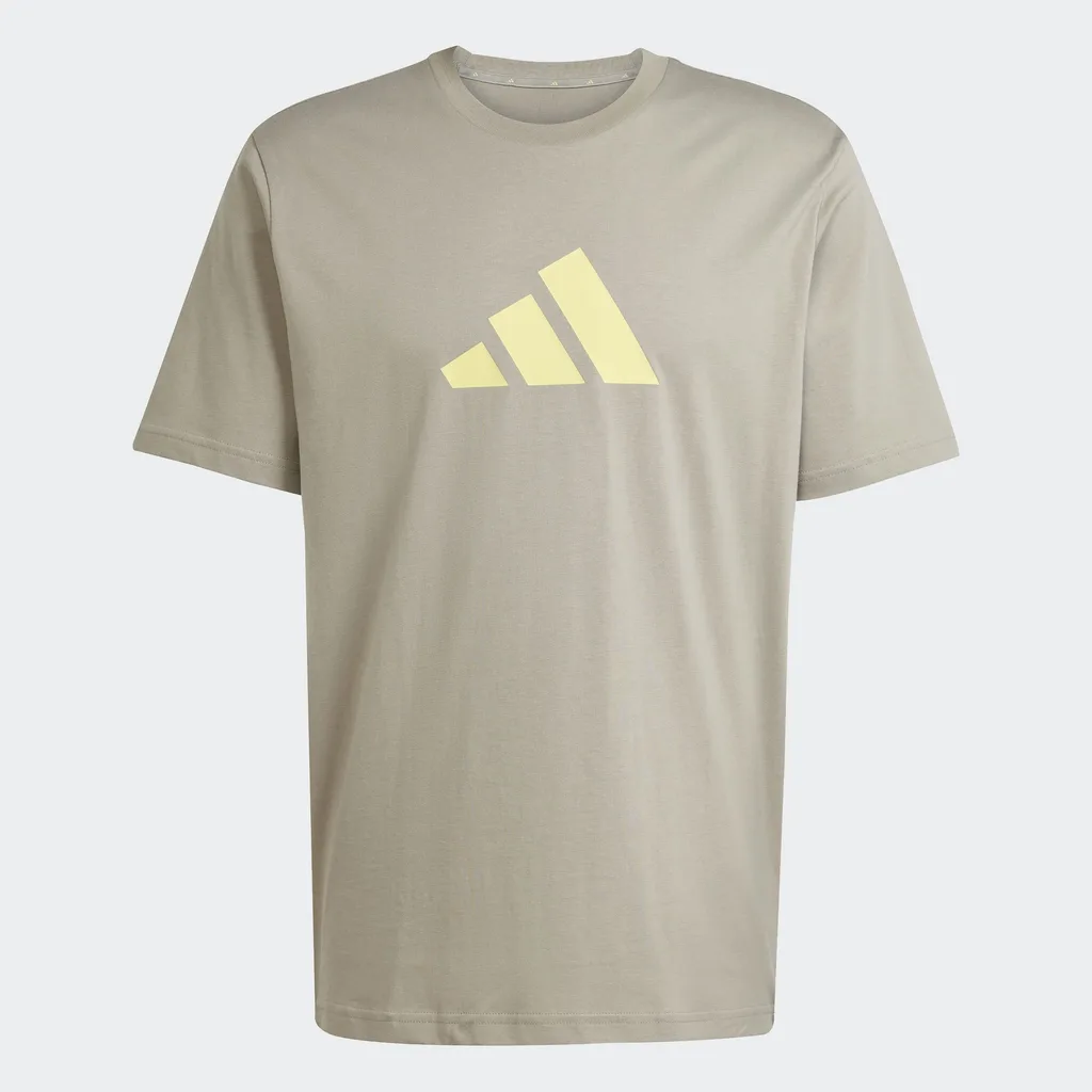 Adidas JD4915 Camiseta de Hombre M FI 3BAR TEE
