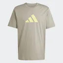 Adidas JD4915 Camiseta de Hombre M FI 3BAR TEE