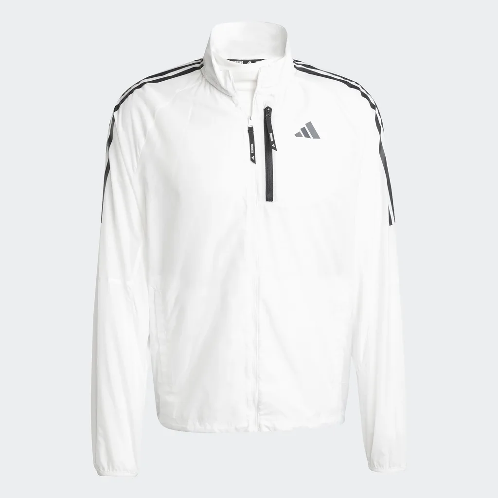 Adidas JD7760 Cortavientos de Hombre OTR 3S JACKET M