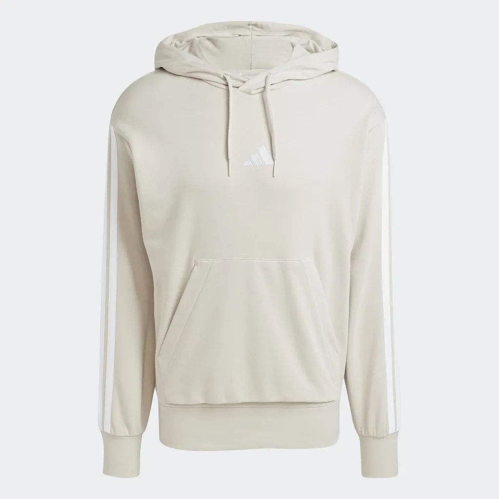 Adidas JE6367 Sudadera de Hombre M 3S FT HD