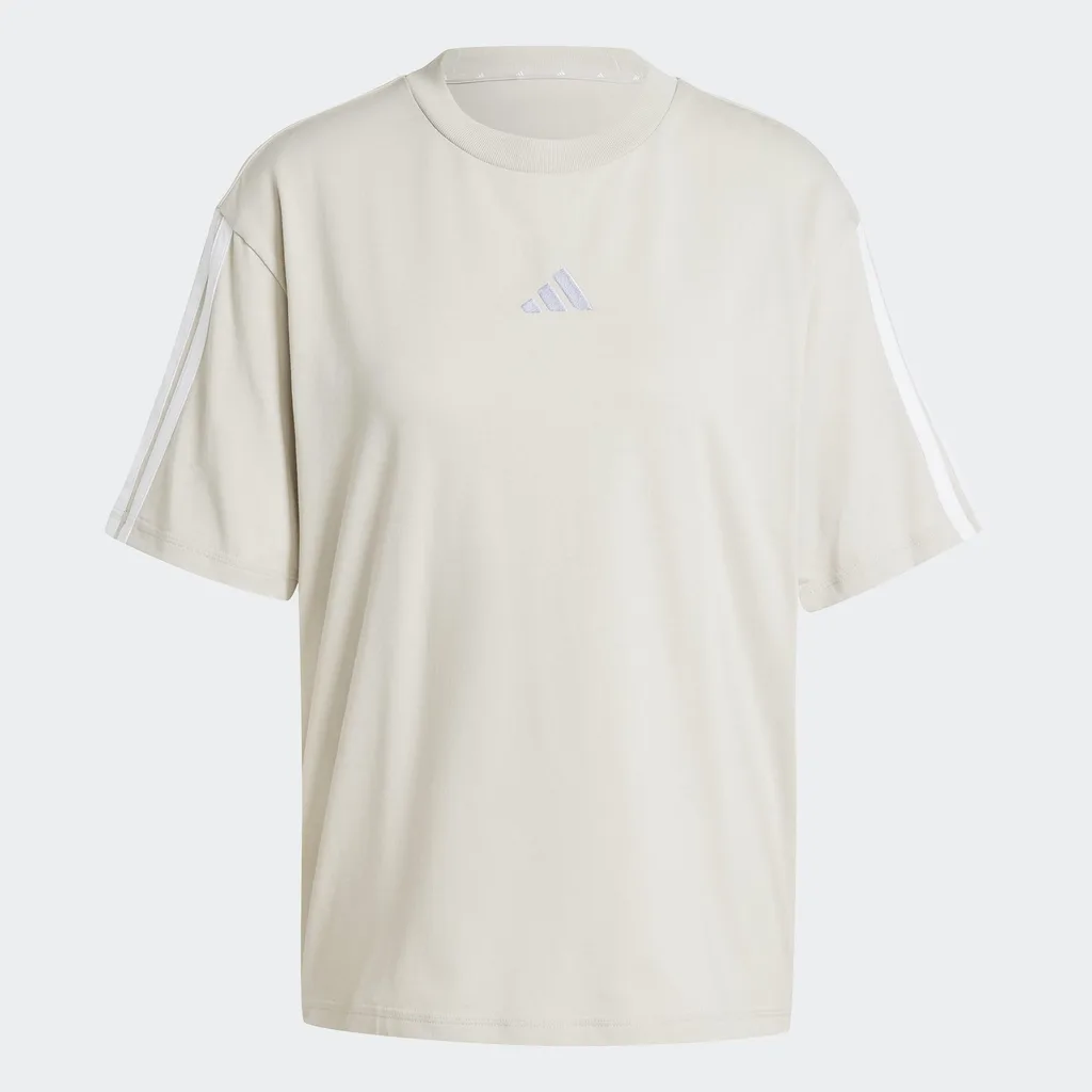 Adidas JE1219 Camiseta de Mujer W 3S SJ BF T