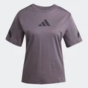 Adidas JC5399 Camiseta de Mujer W Z.N.E. TEE