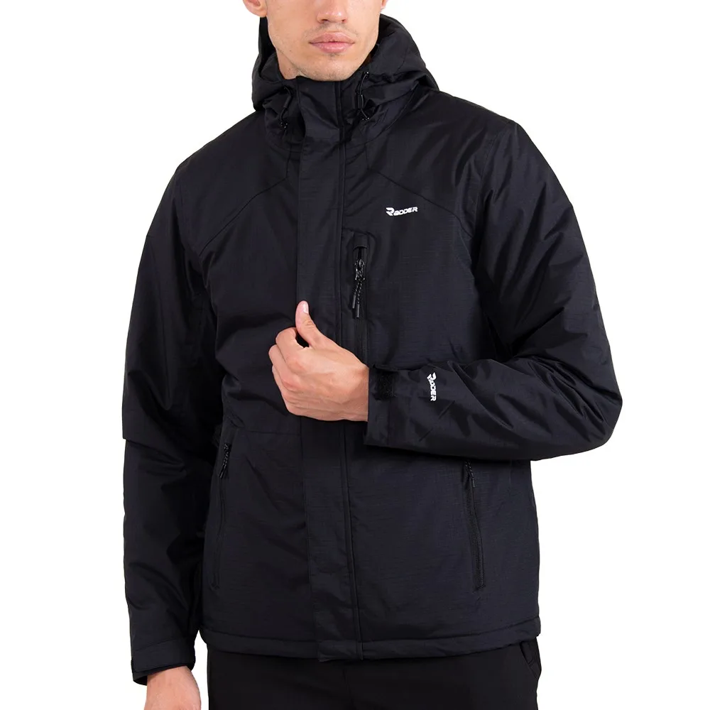 Radder 122127-010 Chaqueta de hombre Omaha