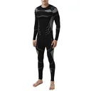 Larum 522503-010 Ropa térmica de hombre Heatlock