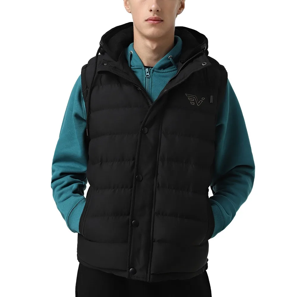Evoids 552501-010 Chaleco de hombre Roubin
