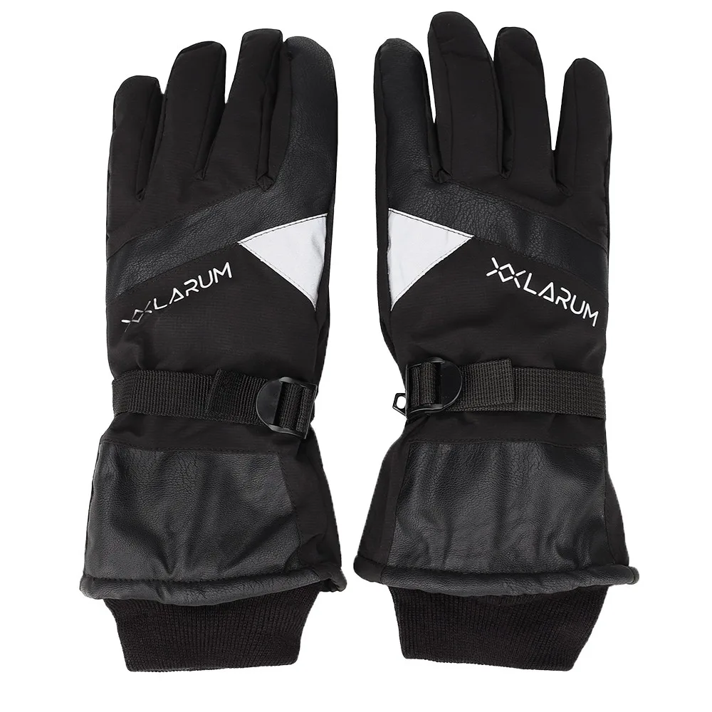 Larum 592501-010 Guantes de hombre Eajar