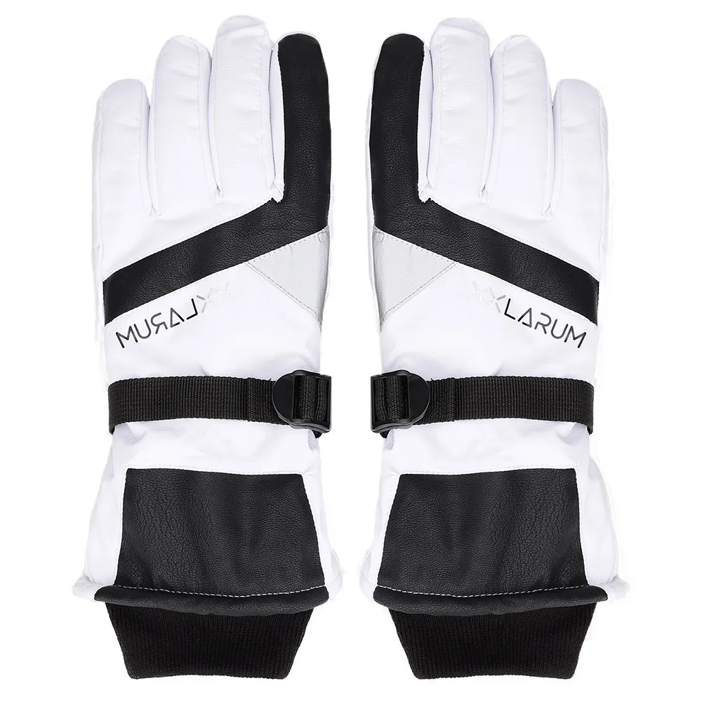 Larum 592501-100 Guantes de hombre Eajar