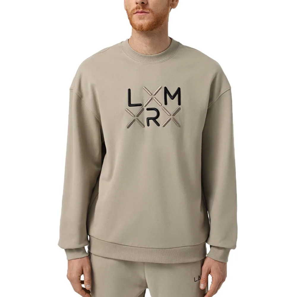 Larum 652501-012 Sudadera de hombre 