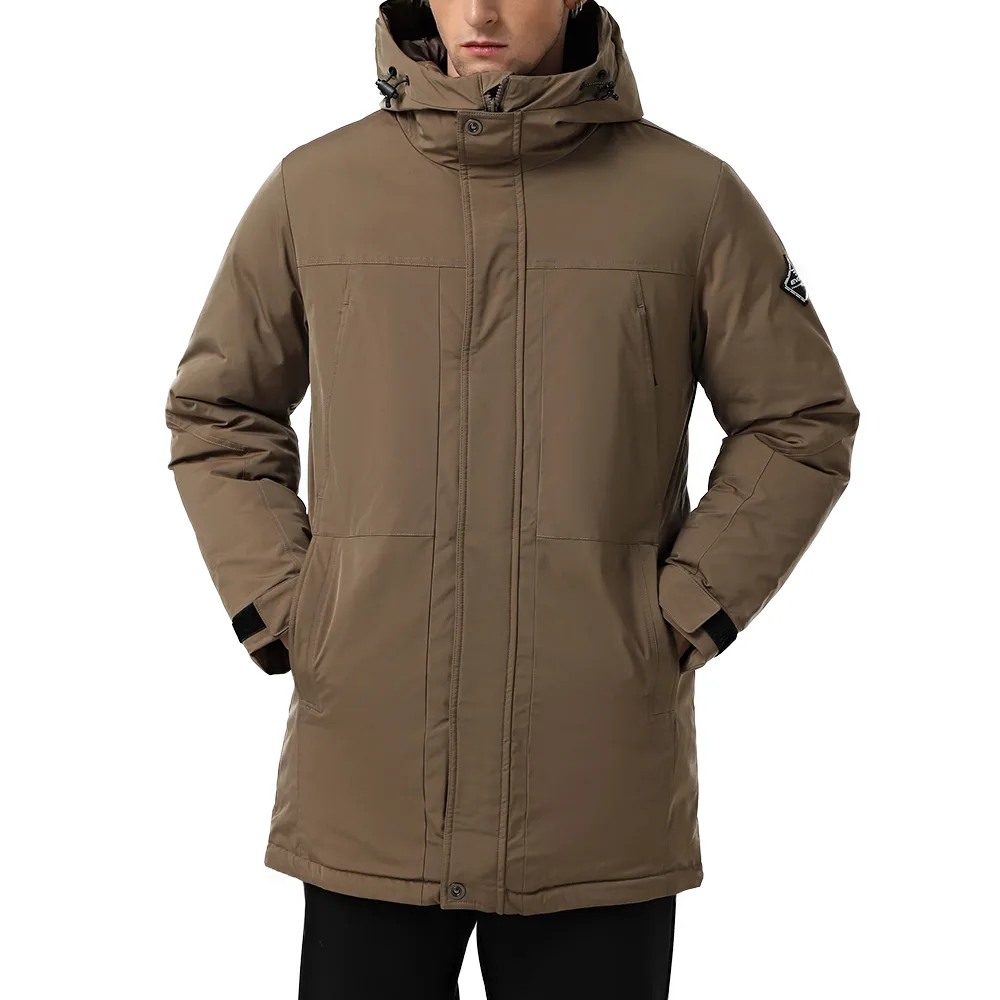 Evoids 714743-200 Chaqueta de hombre Frostfire