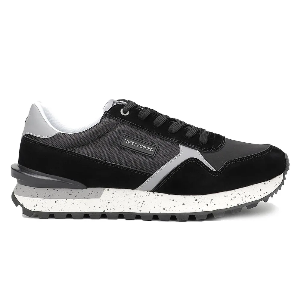 Evoids 762502-010 Zapatillas de hombre Halush