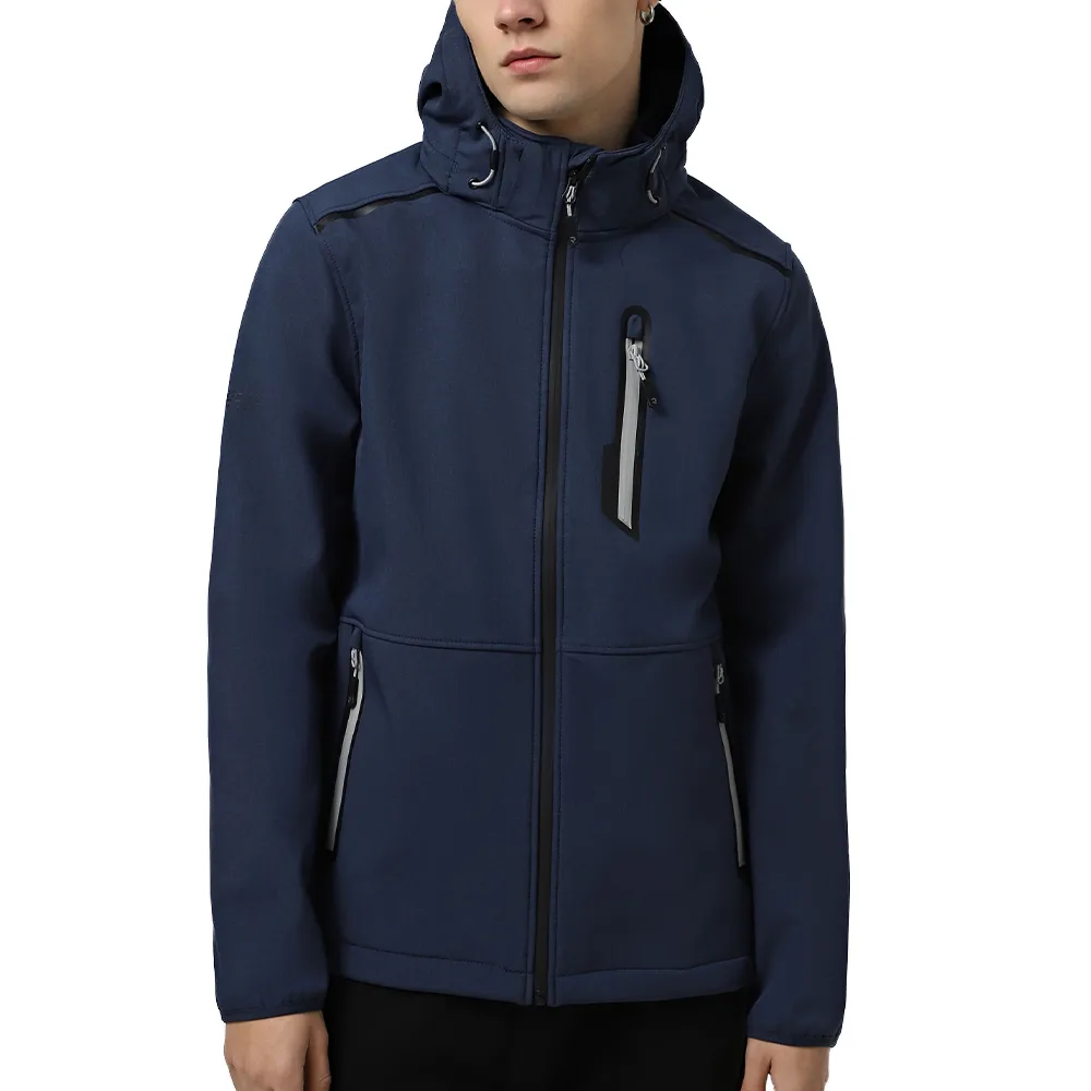 Radder 782503-450 Cortavientos de hombre Rontero