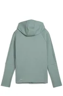 Puma 685050-47 Sudadera de Mujer EVOSTRIPE Full-Zip Hoodie DK