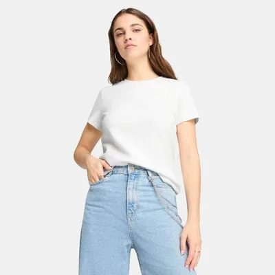Puma 685053-02 Camiseta de Mujer HER Tee