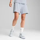 Puma 685062-47 Pantalones Cortos de Mujer HER High-Waist Shorts 5"