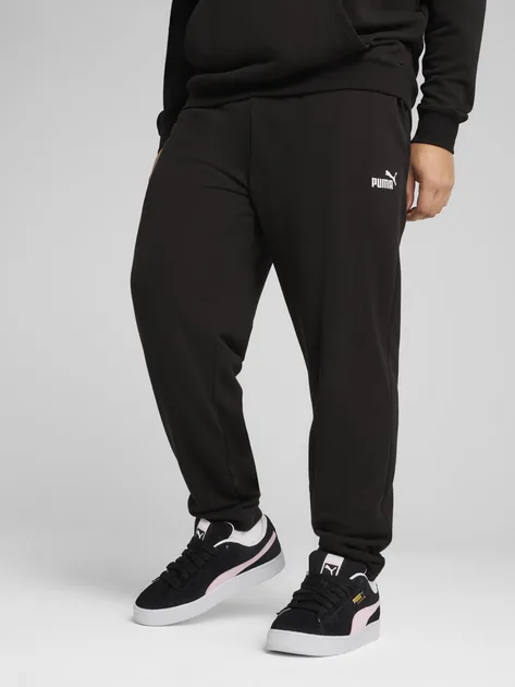 Puma 682612-01 Pantalones de Hombre ESS No. 1 Logo Sweatpants TR op