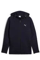 Puma 684613-16 Sudadera de Hombre EVOSTRIPE Full-Zip Hoodie DK
