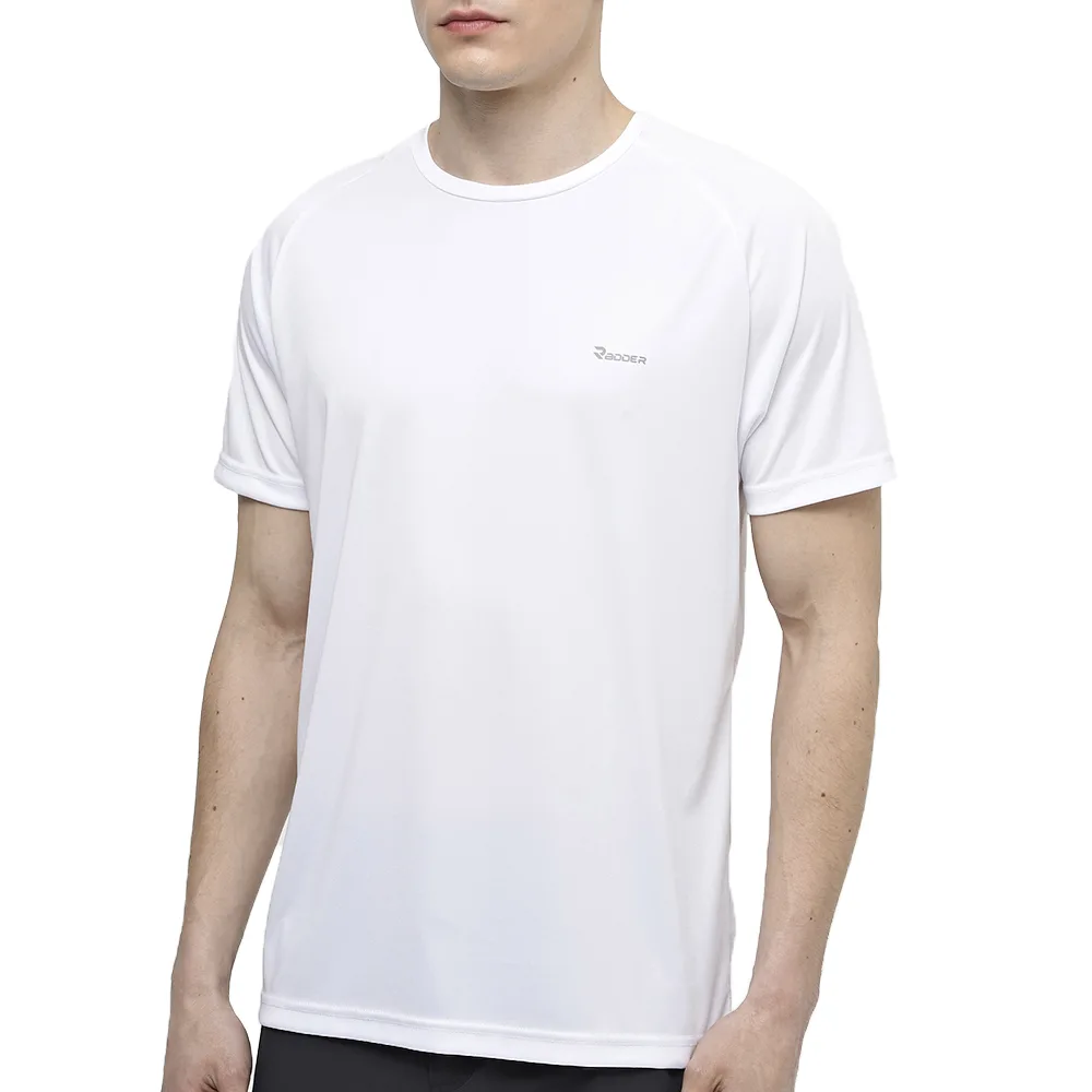 Radder 122421-100 Camiseta de hombre Terino
