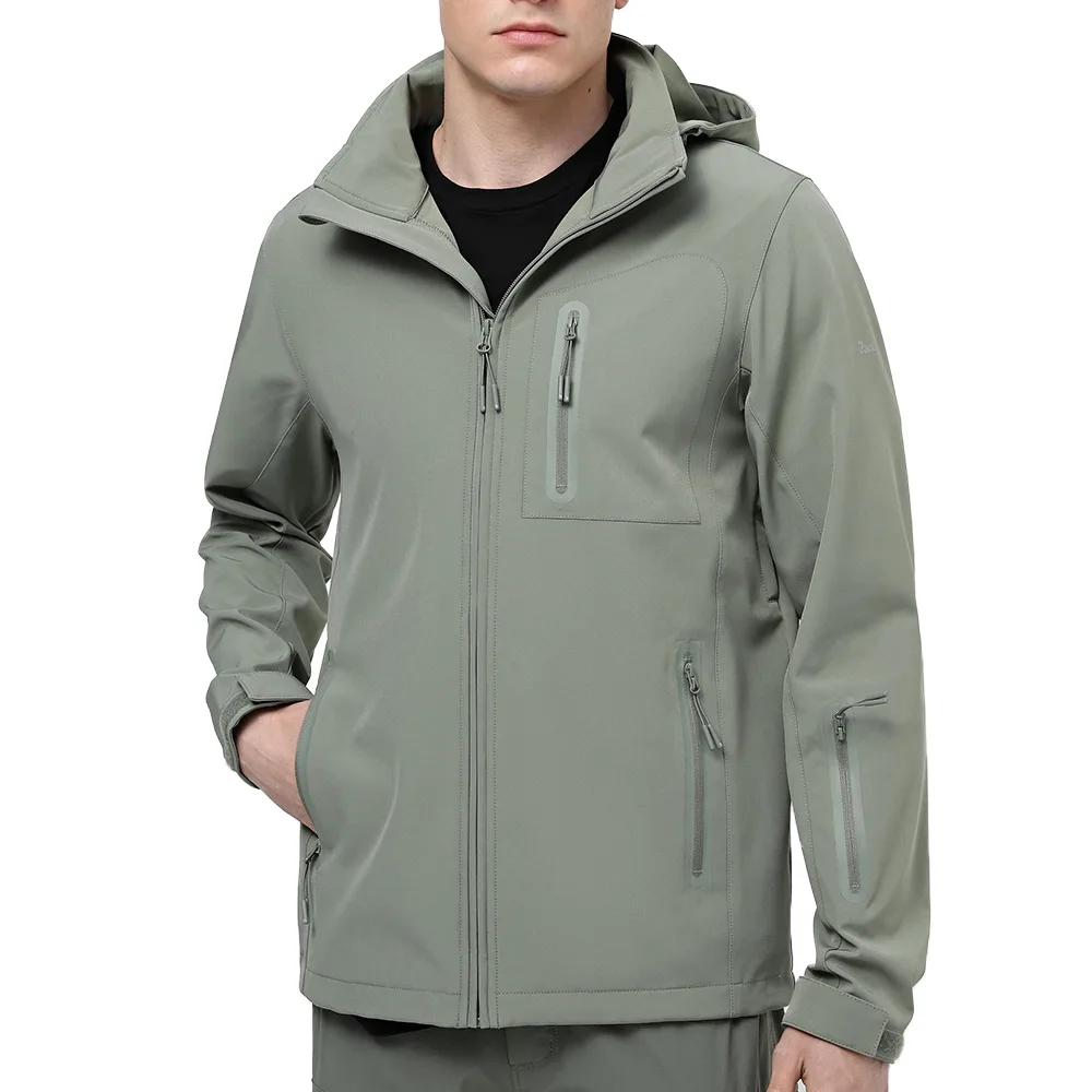 Radder 122427-310 Cortavientos de hombre Pecator