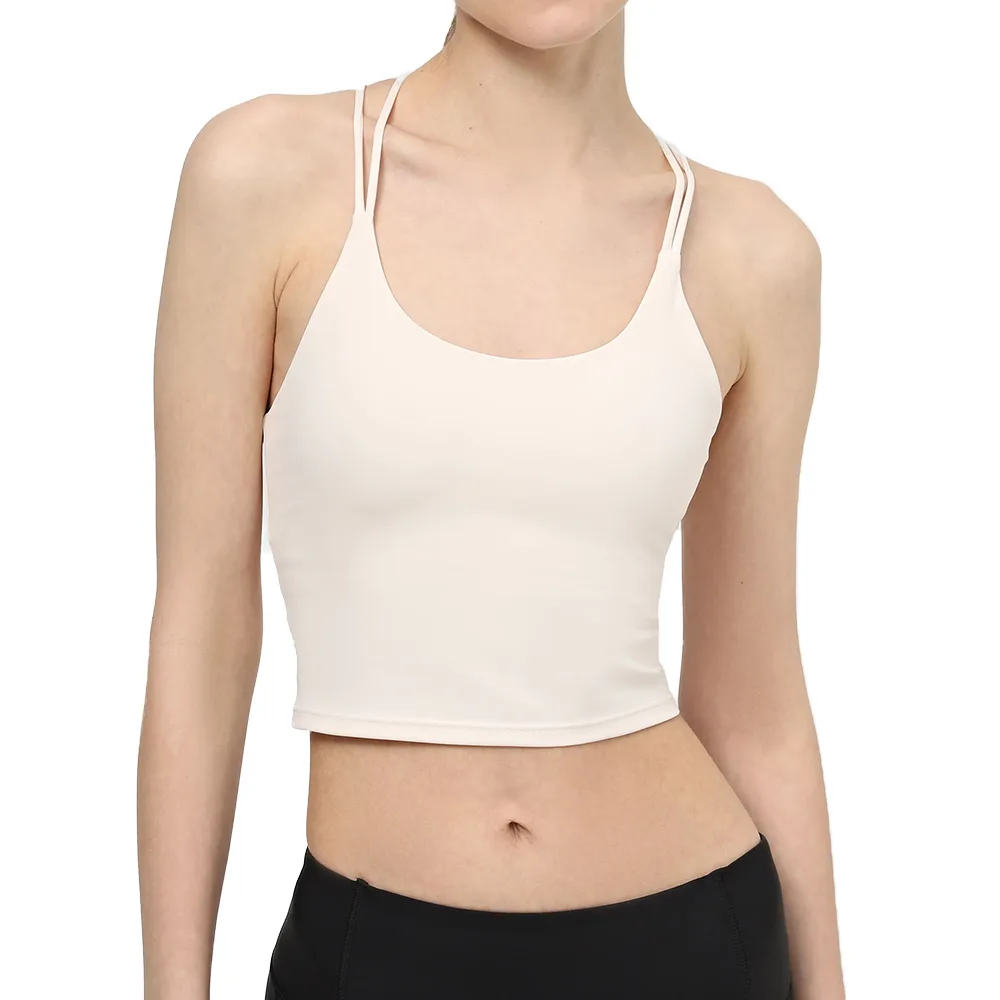 Evoids 142409-210 Camiseta de Tirantes de mujer Launt
