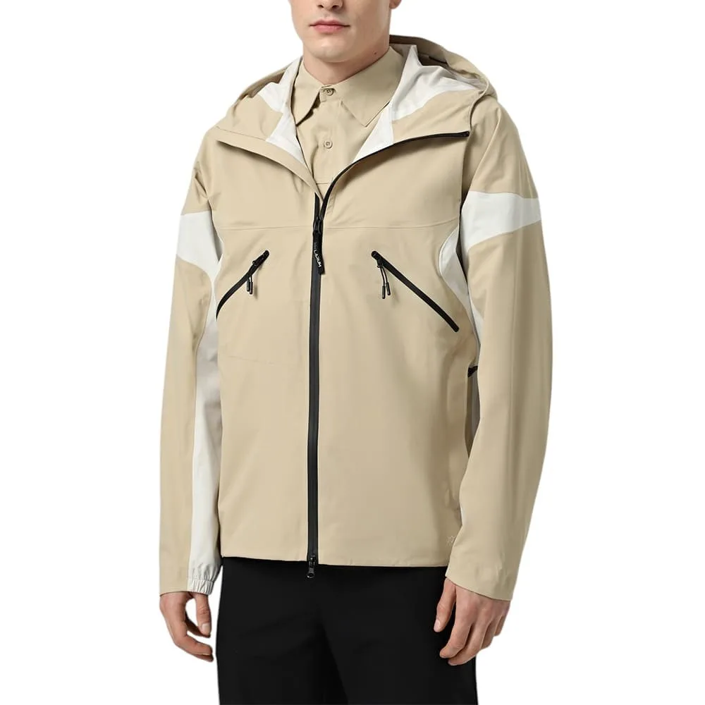 Larum 162503-125 Cortavientos de hombre Atticus