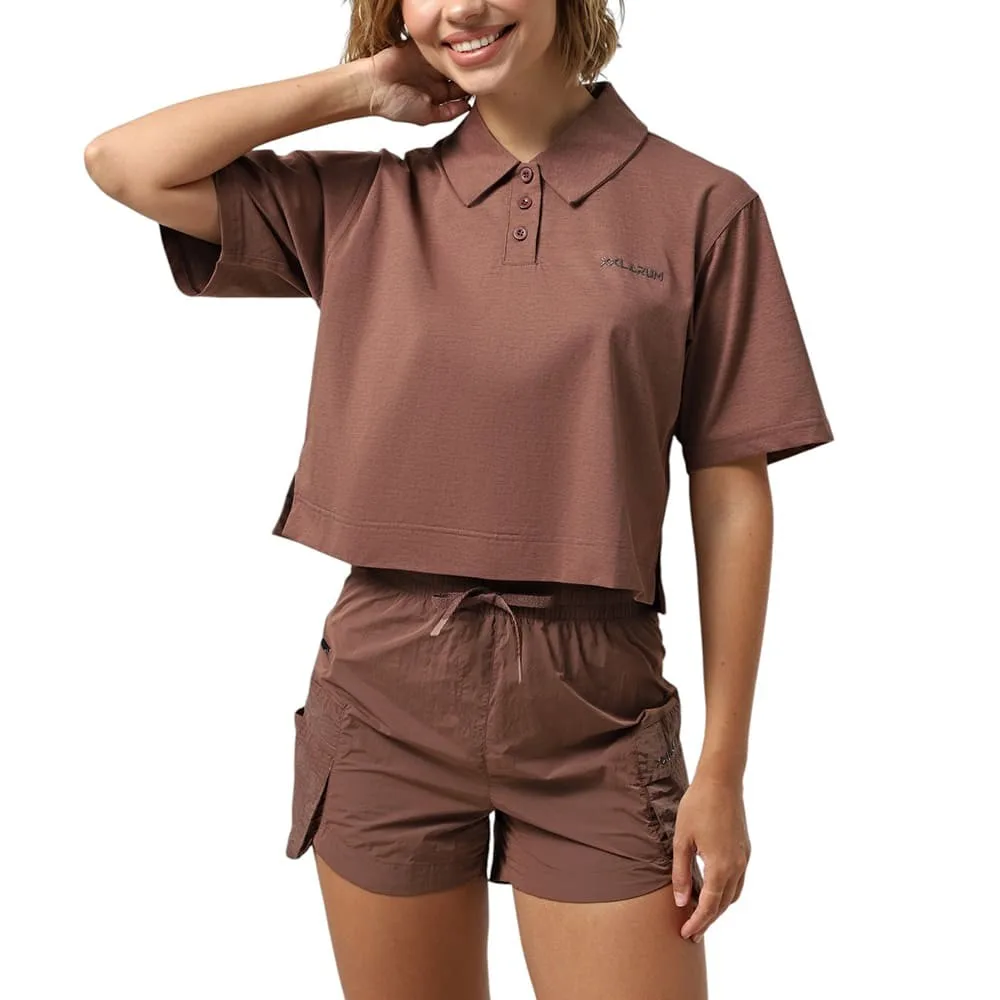 Larum 172524-200 Polo de mujer Clarisse
