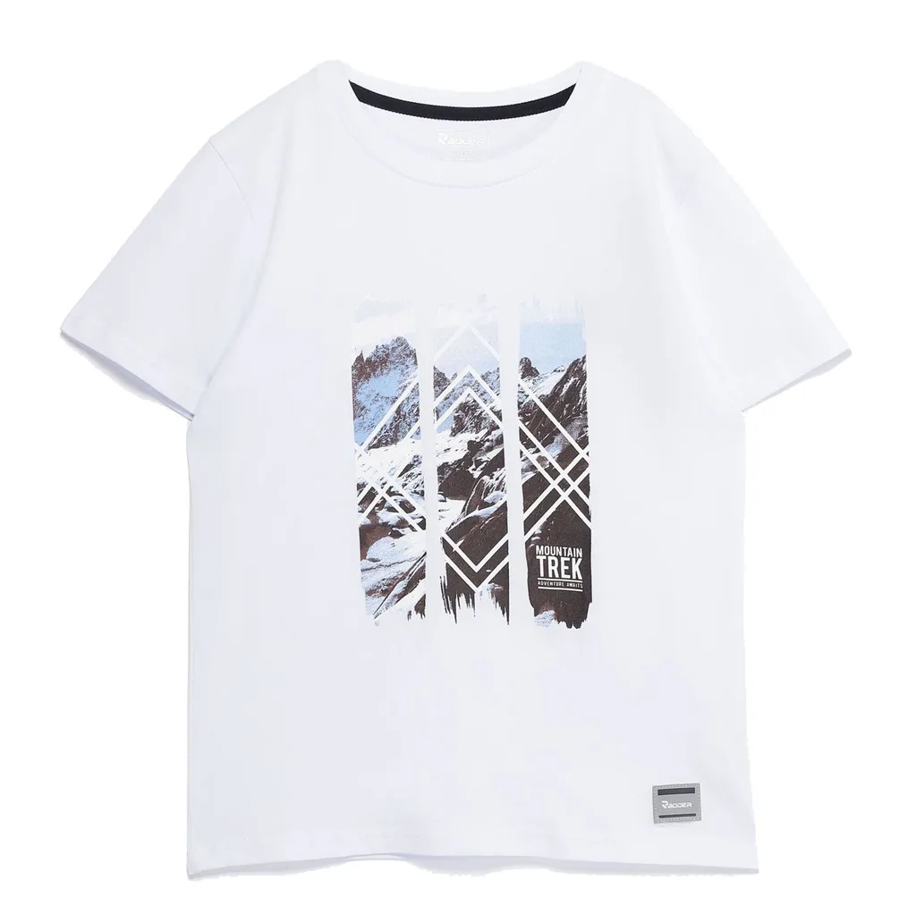 Radder 442335-100 Camiseta de niño Keene
