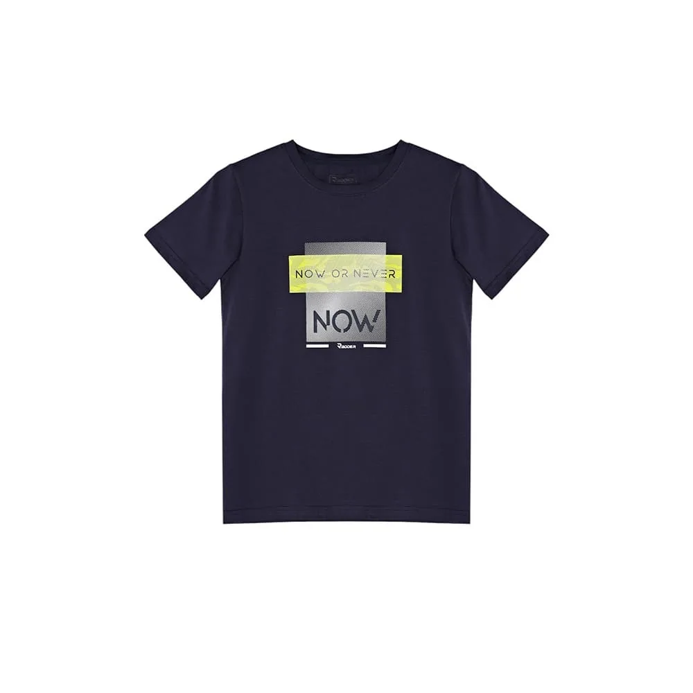 Radder 442338-410 Camiseta de niño Serf