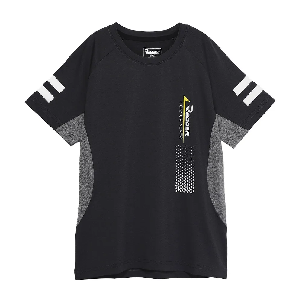 Radder 442365-010 Camiseta de niño Corte