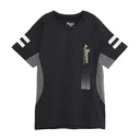 Radder 442365-010 Camiseta de niño Corte