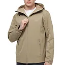Evoids 314503-125 Cortavientos de hombre Aticos